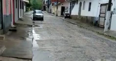 Drenagem No Bairro Ant Nio Louren O Mostrou Se Eficiente Durante A