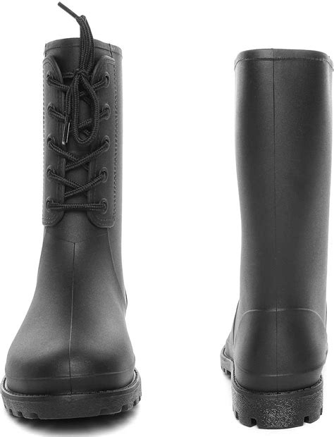 Venta Botas De Lluvia Altas Mujer En Stock