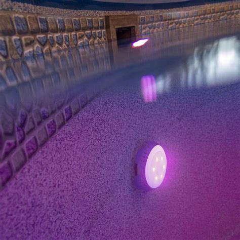 Gre Pools Projecteur Pour Piscines Hors Sol Led Multicolore Swiminn