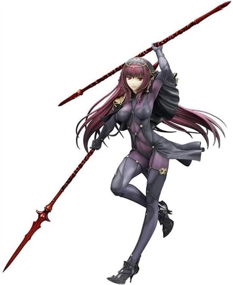 Amazon IMMANANT Ecchi Anime Hentai Figure Fate Grand Order Scáthach 1 7 Lancer Action