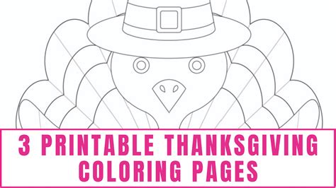 Free Printable Turkey Headband Craft Template - Free Printable