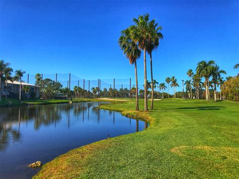 Country Club Of Miami East In Miami Florida Usa Golfpass