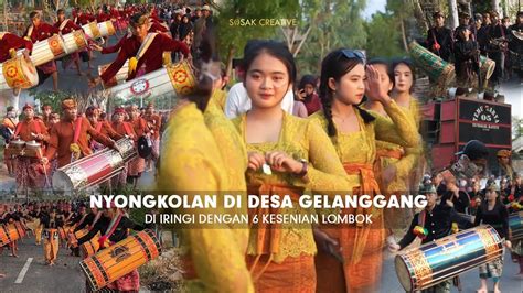 Terbaru Nyongkolan Di Desa Gelanggang Sakra Timur Di Iringi Dengan