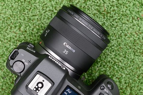 Canon RF 35mm F1 8 IS STM Macro Review Digital Photography Review