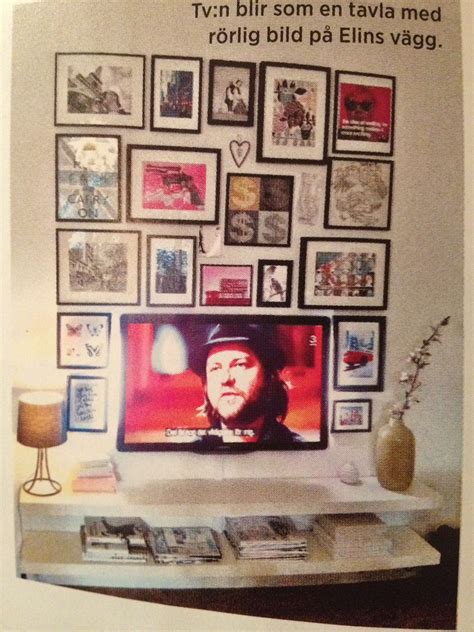 TV wall | Gallery wall frames, Gallery wall, Tv wall