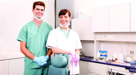 How Male Dental Hygienists Are Breaking Down Gender Roles Dentistry Iq