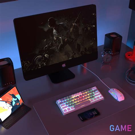 AULA F Keys Wired Mechanical Keyboard RGB Hot Swappable Compact Gaming Keyboards LED