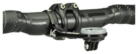 K Edge Wahoo Max Combo Mount Black Alltricks