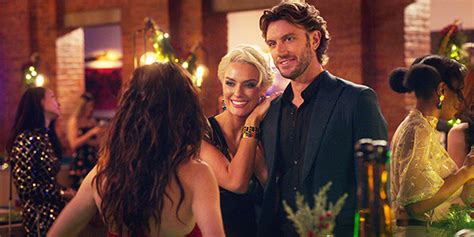 Sex Life Stars On Brads Girlfriend More Exclusive Season Scoop