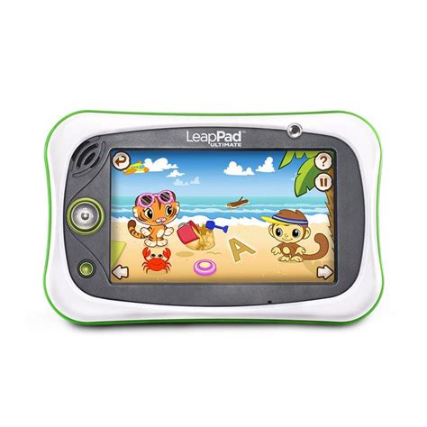 LeapFrog LeapPad Ultimate Get Ready for School Bundle in 2022 | School readiness, Creative apps ...