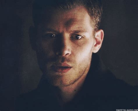 Klaus Mikaelson  Find And Share On Giphy