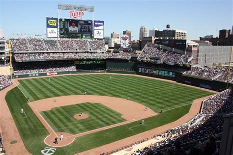 Target Field Wallpapers Wallpaper Cave