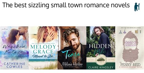 The Best Sizzling Small Town Romance Novels