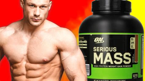 Serious Mass Weight Gainer Results 1 Mass Gainer 2018 Youtube