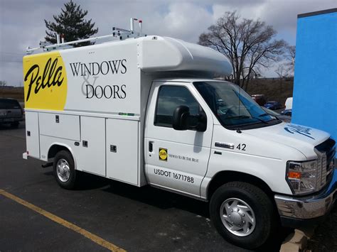 Pella Windows And Doors Top Michigan Sign Company Signarama Troy