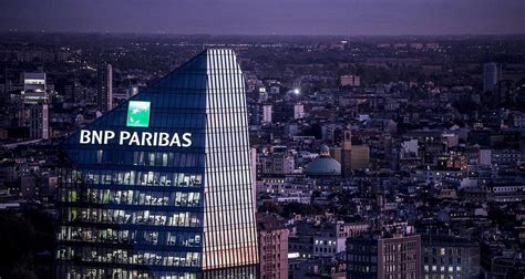 BNP Paribas Italia Il Gruppo In Italia