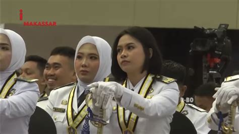 Live Streaming Wisuda Politeknik Maritim Ami Makassar Youtube