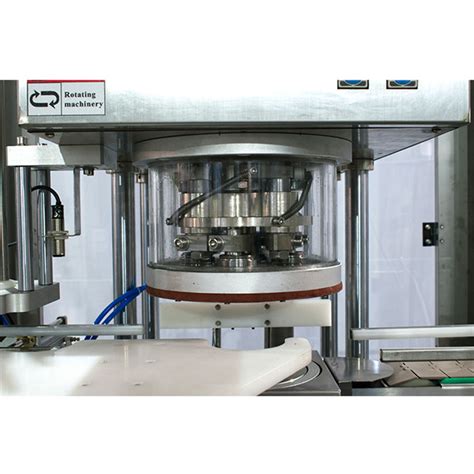 Automatic Nitrogen Can Sealer Machine 2kg Milk Powder Canning Machine