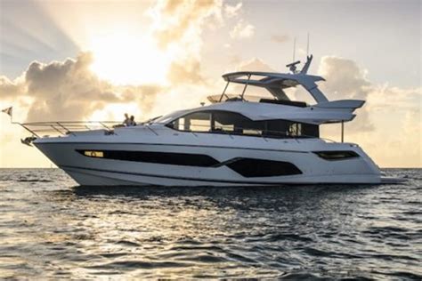 Introducing The Sunseeker Line Up For Salone Nautico Videoworks Group