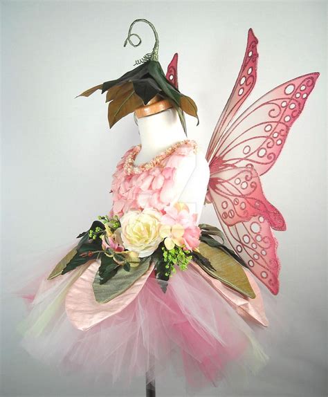 Flower Fairy Costume Ideas