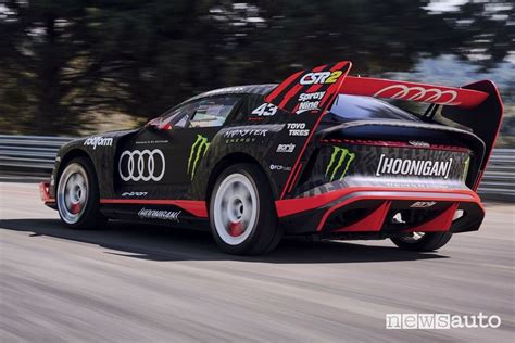 Ken Block L Ultimo Video Della Serie Electrikhana Newsauto It