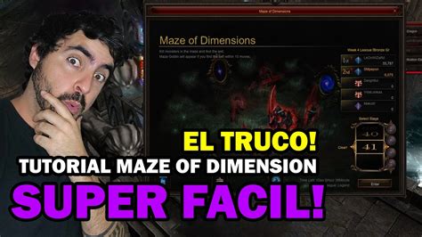 LA FORMA MAS FACIL DE HACER MAZE OF DIMENSIONl Muonline S18 1 3 YouTube