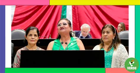 PROPONE PARTIDO VERDE ESPACIOS TEMPORALES PARA FAMILIARES DE PERSONAS