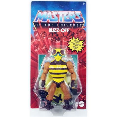 Buzz Off Motu Origins Mattel Figure Masters Of The Universe