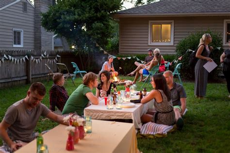 9 Barbecue Party Ideas To Help You Kick Off Summer Right