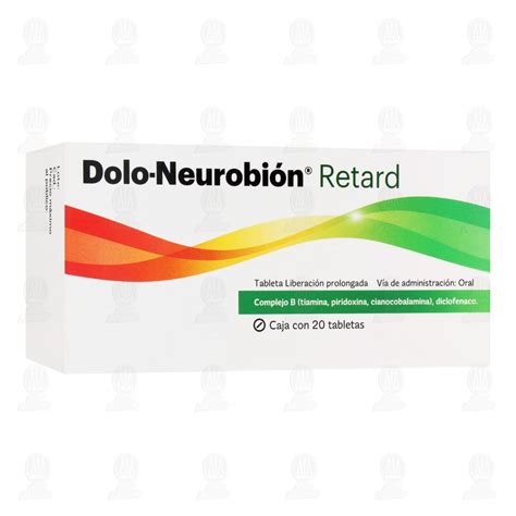 Actualizar 91 Imagen Dolo Neurobion Inyectable Walmart Viaterra Mx