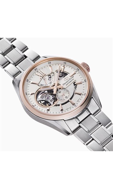 Orient Star Contemporary Mechanical Re Av G