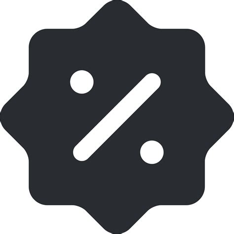 Discount Shape Icon Download For Free Iconduck