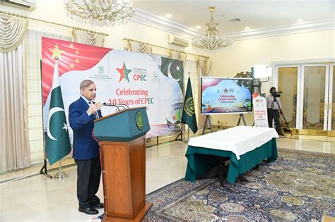 Cpec Transformed Pakistan S Development Landscape Pm Sharif Khaama Press