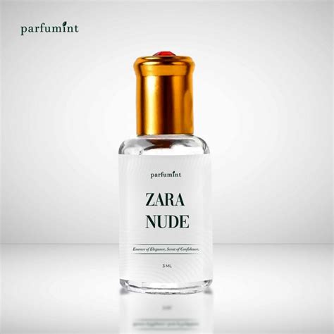 Jual Parfum Minyak Wangi Zara Nude Zara Kemasan Roll On Oles Non