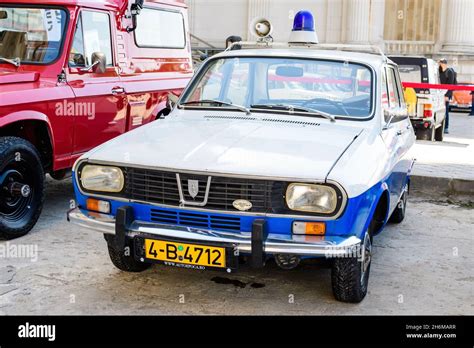 Dacia 1300 Vintage Hi Res Stock Photography And Images Alamy