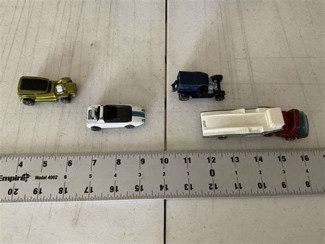 Redline Hot Wheels Legacy Auction Company