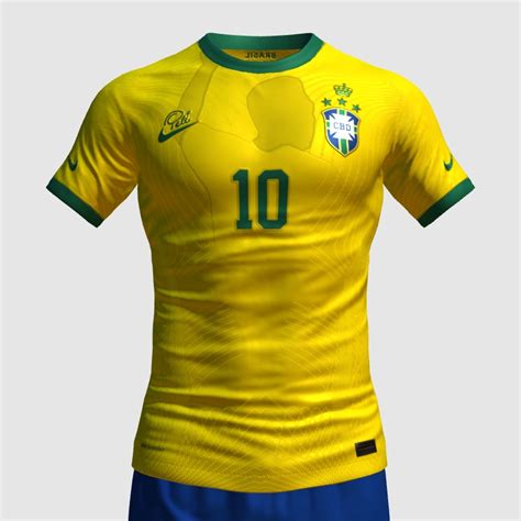 Competition Pel Brazil Tribute Kit