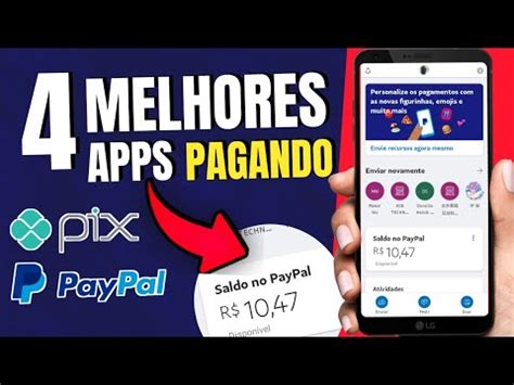 Top Melhores Aplicativos Para Ganhar Dinheiro Todo Dia Que Pagam De