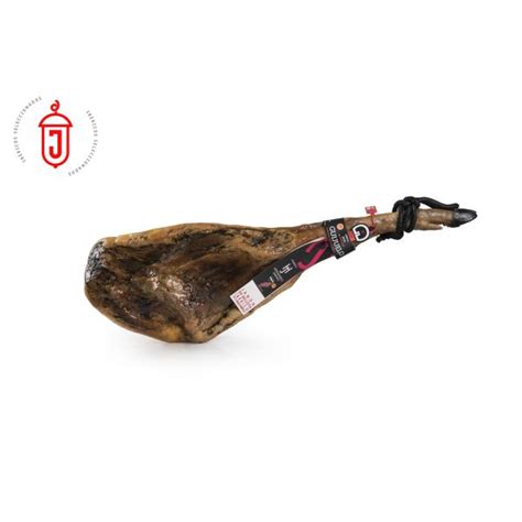 IBERICHER PATA NEGRA SCHINKEN DE BELLOTA D O GUIJUELO