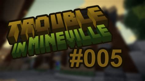 Trouble in Mineville 005 LP German HD Verdächtige