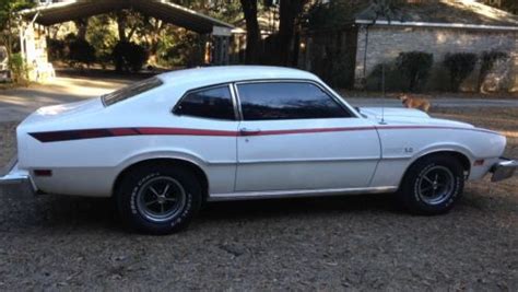 Purchase Used 1977 Mercury Comet Gt Clone 2 Dr 302 V8 Ps Pdb At