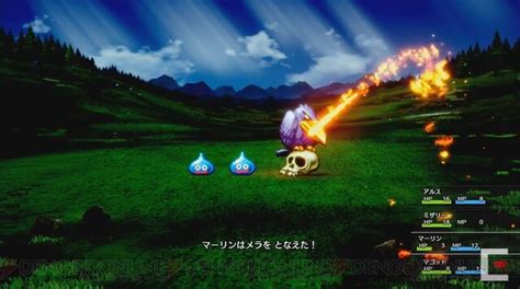 『ドラゴンクエスト3』がhd 2dリメイク。のちには『1・2』も 電撃オンライン