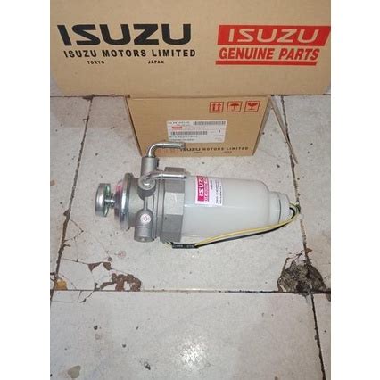 Jual Pompa Solar Isuzu Panther Fuel Pump Assy Panther Part Shopee