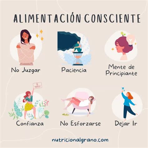 Qué es la alimentación consciente Aprende cómo practicarla