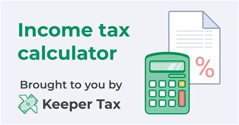 Income Tax Calculator Estimate Your Refund In Seconds For Free