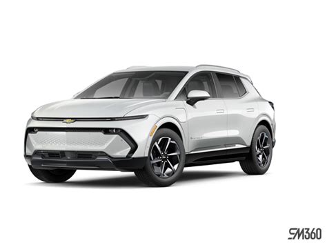 Le Equinox Ev 2lt 2024 à Quebec Marlin Chevrolet Buick Gmc