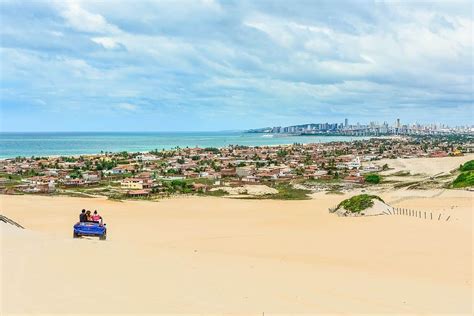 Dunas de Genipabu um passeio que você não pode perder em Natal RN