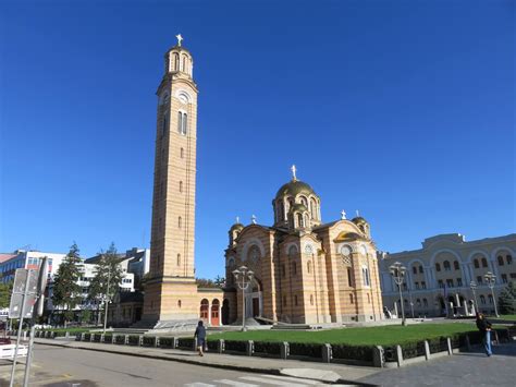 Banja Luka Zabudnutý Kút Európy Tulacky
