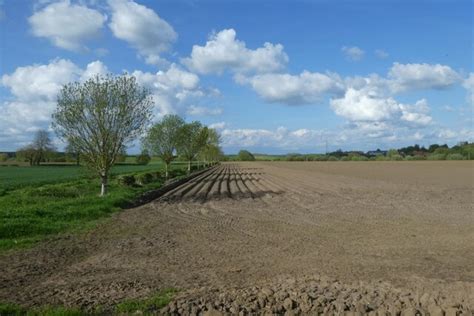 Ploughed Field Near New Farm DS Pugh Cc By Sa 2 0 Geograph Britain