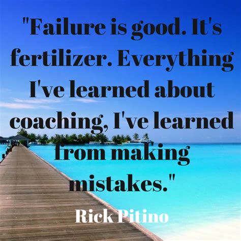 Five Inspirational Quotes About Making Mistakes and Moving Past Them - LetterPile